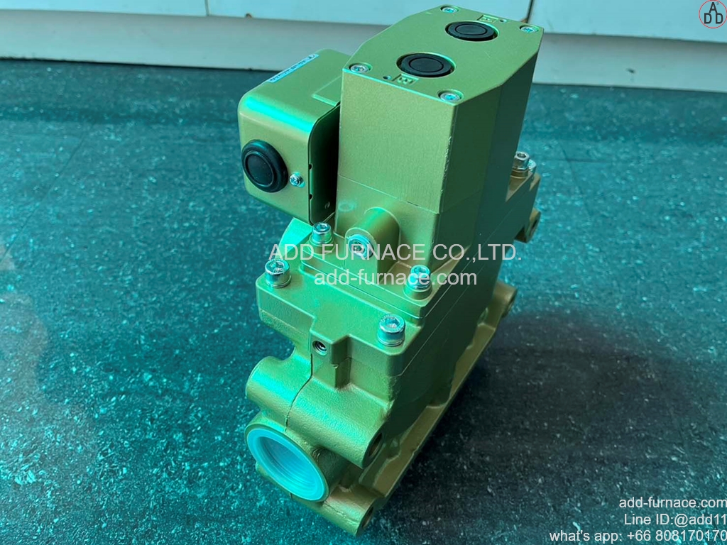Azbil MVS-3514YCG AC-110V50Hz (7)